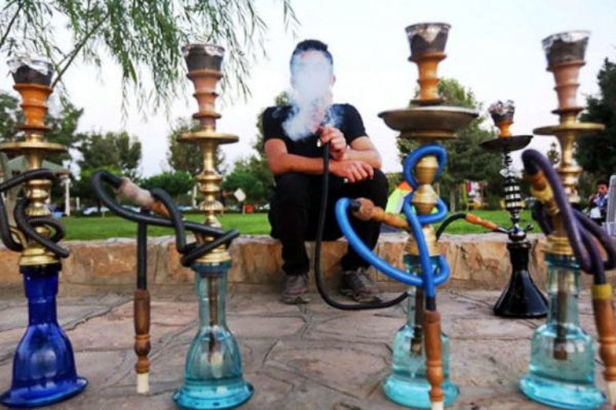 چرا قلیان از سیگار مضرتر است؟