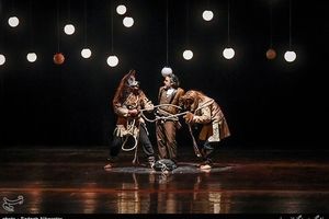تئاتر "هزاران دست" روایتی متفاوت از وقایع بعد از عاشورا و حماسه‌آفرینی مختار