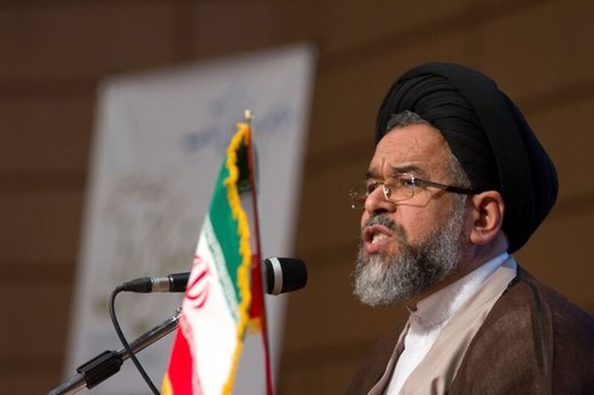 شرط مذاکره بین ایران و آمریکا از زبان وزیر اطلاعات