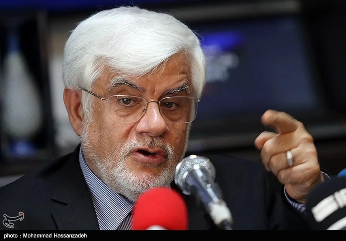 عارف: نظارتی بر فراکسیون امید نداشتیم/ رسانه‌های اصلاح‌طلب خودزنی نکنند