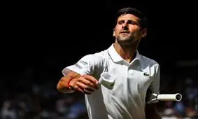 صعود جوکوویچ در شب حذف واورینکا