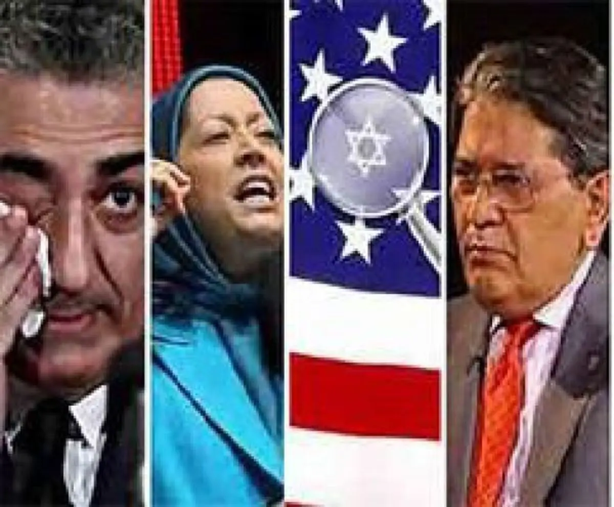 یک سایت اپوزیسیون: به مردم ایران دستور می‌دهیم به خیابان بریزید، در خارج حتی ۴۰ نفرمان کف خیابان نمی‌آییم