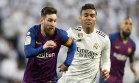 قرعه کشی لالیگا؛ تاریخ ال کلاسیکوها مشخص شد