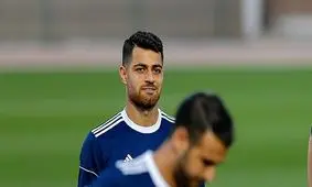 مدافع تیم ملی به تمرین شهر خودرو رفت