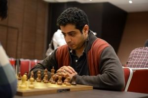 قهرمانی احسان قائم مقامی در مسابقات شطرنج فیلادلفیا