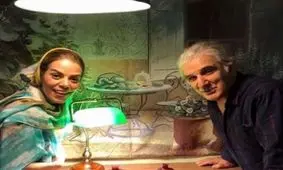 اولین مصاحبه مهنوش صادقی همسر دوم مهدی هاشمی بعد از جنجال اخیر