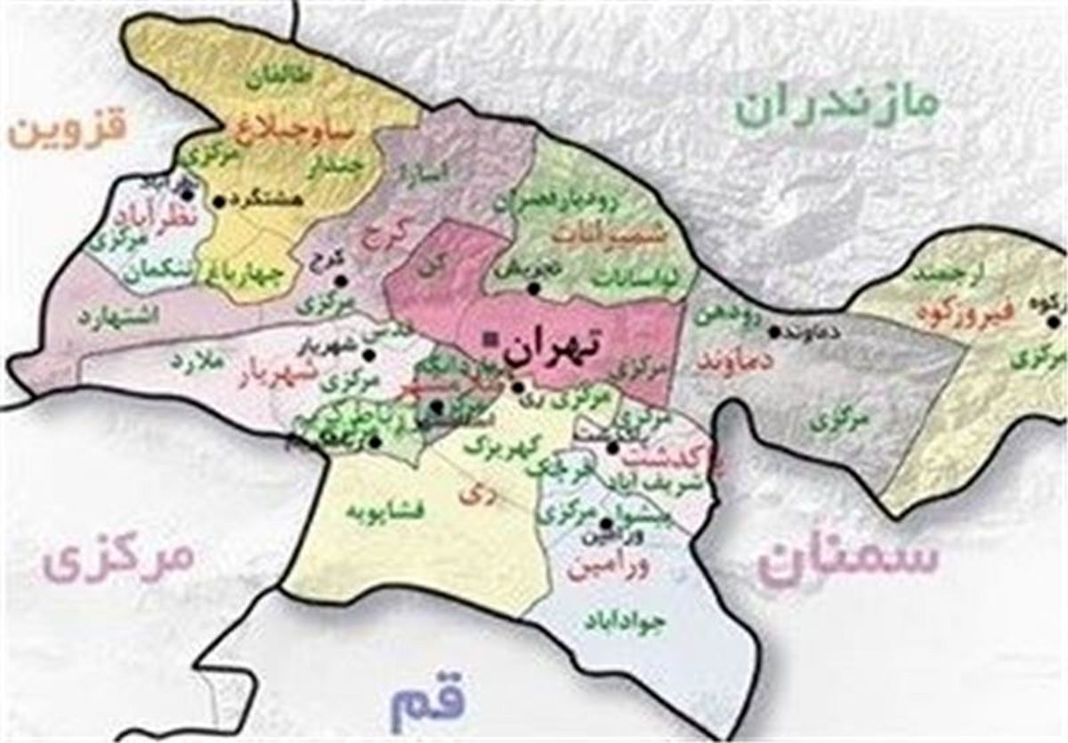 نام محلات تهران از کجا میآید؛ چرا فرمانیه؟ چرا جوادیه؟
