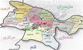 نام محلات تهران از کجا می‌آید؛ چرا فرمانیه؟ چرا جوادیه؟