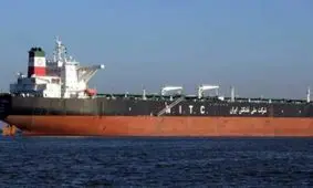 انگلیس نفتکش ایران را توقیف کرد