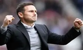 لمپارد: اینجا هستم تا موفقیت را برای چلسی به ارمغان بیاورم