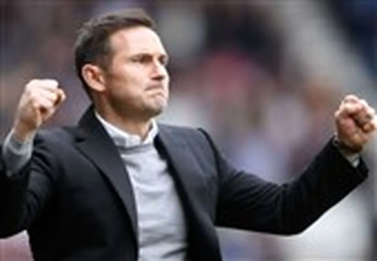 لمپارد: اینجا هستم تا موفقیت را برای چلسی به ارمغان بیاورم