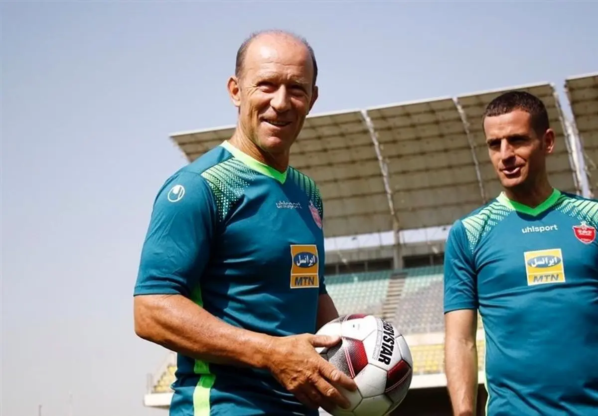 اعلام آمادگی چند مربی شاغل برای کار در کنار کالدرون/ بیرانوند گزینه مدنظرش را معرفی کرد