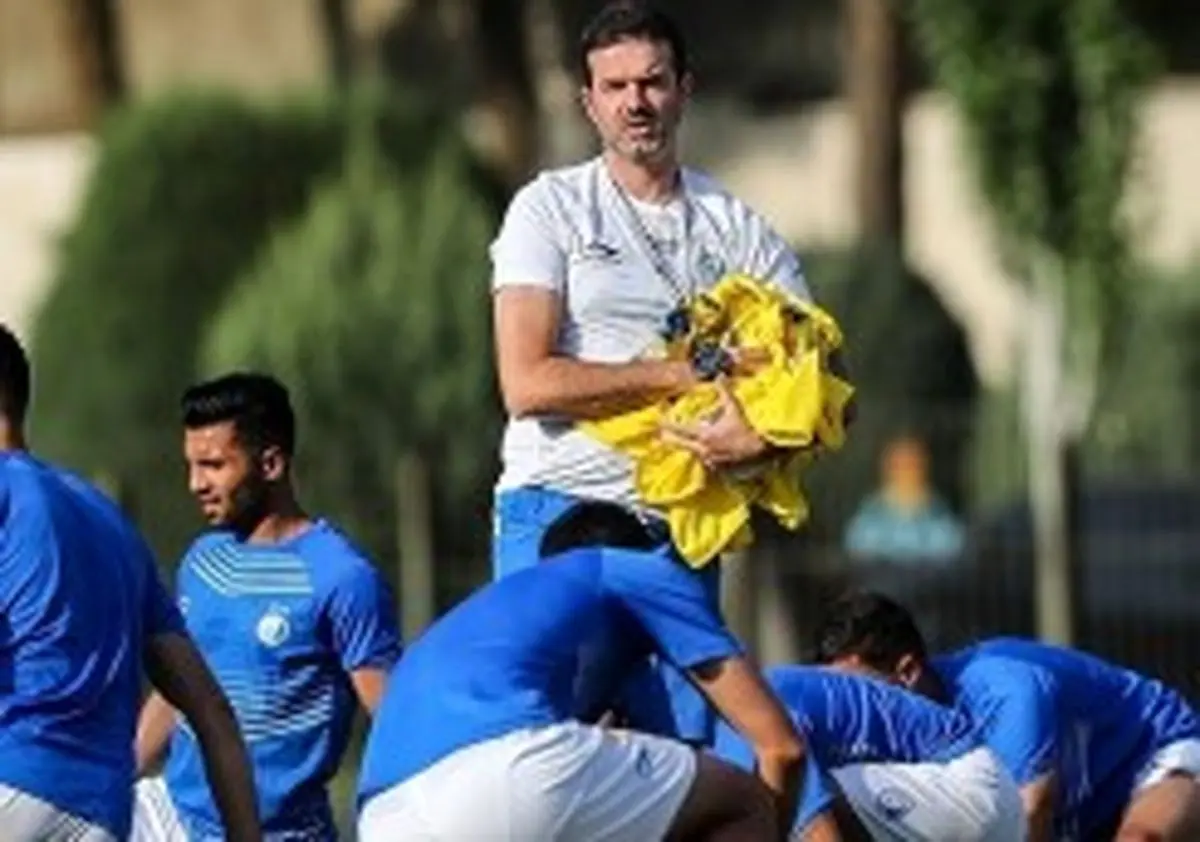 مذاکره باشگاه استقلال با مهاجم خارجی مدنظر استراماچونی