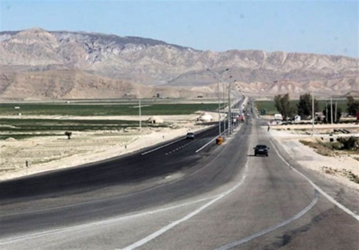بزرگراهی با یک باند؛ پرترددترین مسیر جنوب استان فارس بوی خون می‌دهد