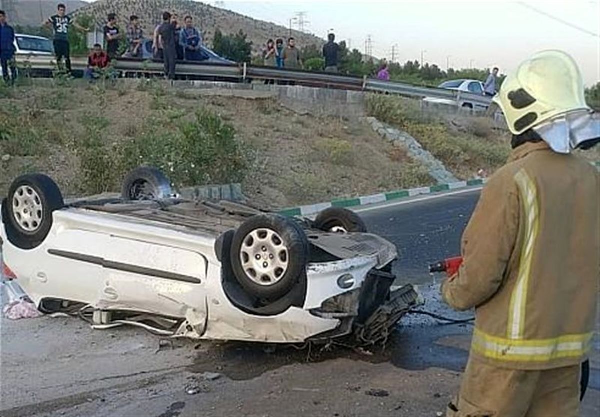 ۳۹ درصد تصادفات جاده‌ای ایلام در ۳۰ کیلومتری شهرها حادث می‌شود