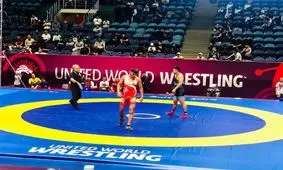 کشتی فرنگی قهرمانی نوجوانان آسیا؛ ایران صاحب سه طلا شد