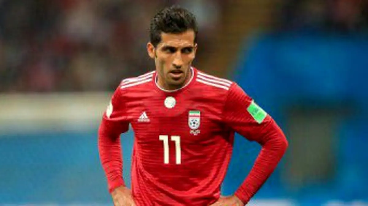 سپاهان برای جذب امیری نامه زد