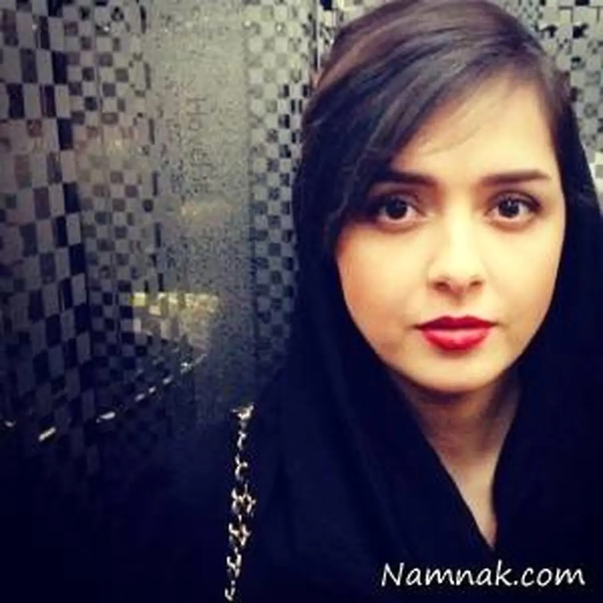 نامه همسایه های ترانه علیدوستی در آسانسور !