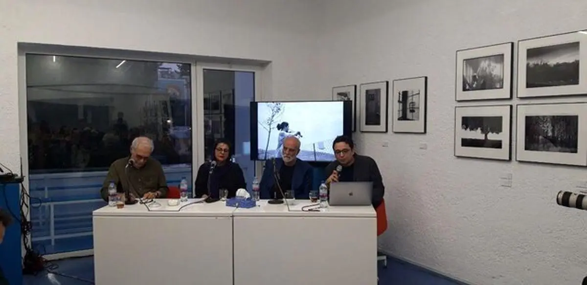 کیارستمی به روایت آغداشلو