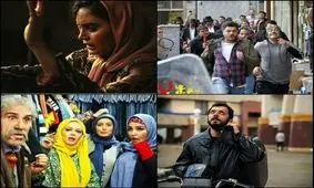 ناکامی سحر قریشی در سایه موفقیت پژمان جمشیدی و سام درخشانی