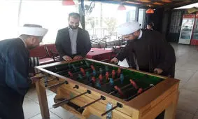 فوتبال مذهبی