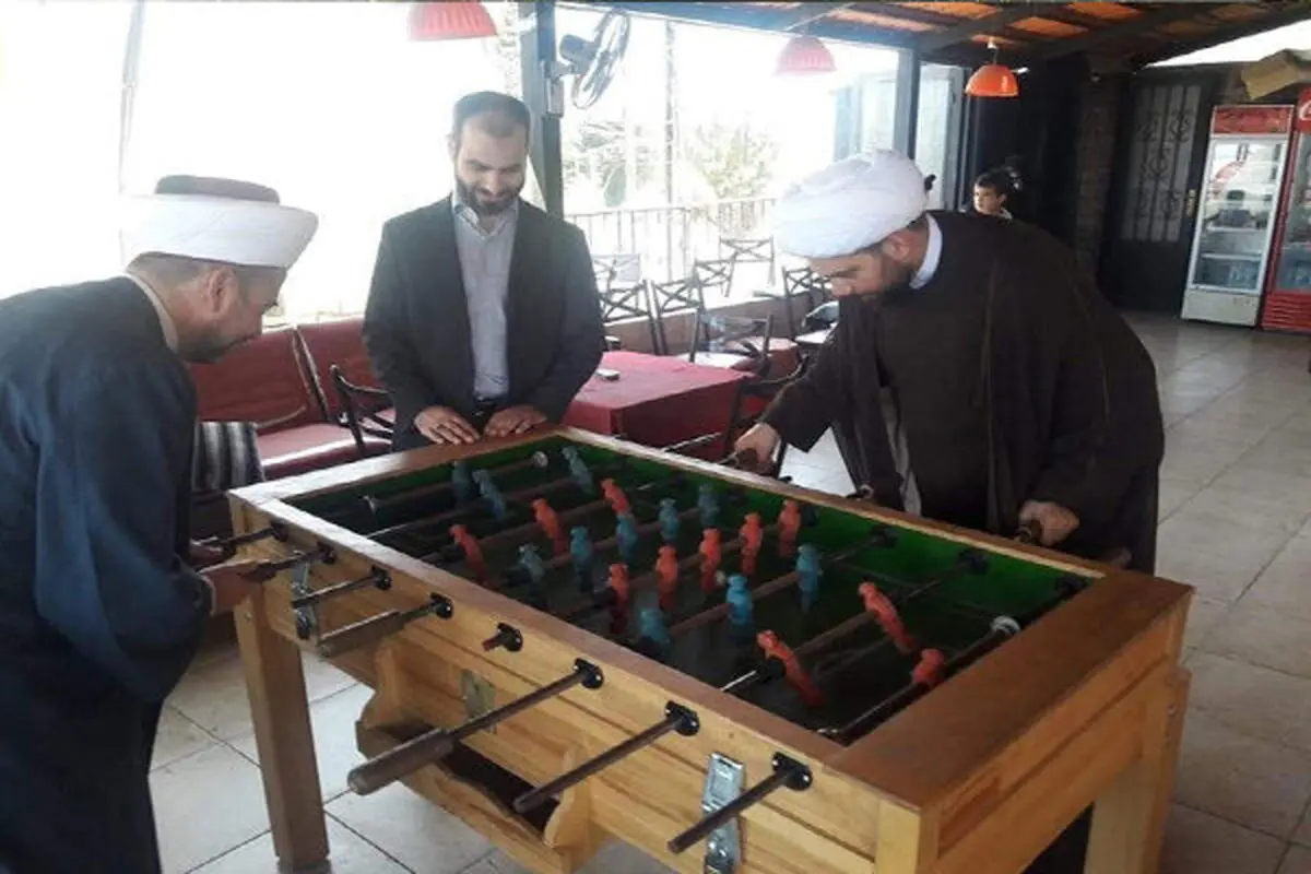 فوتبال مذهبی