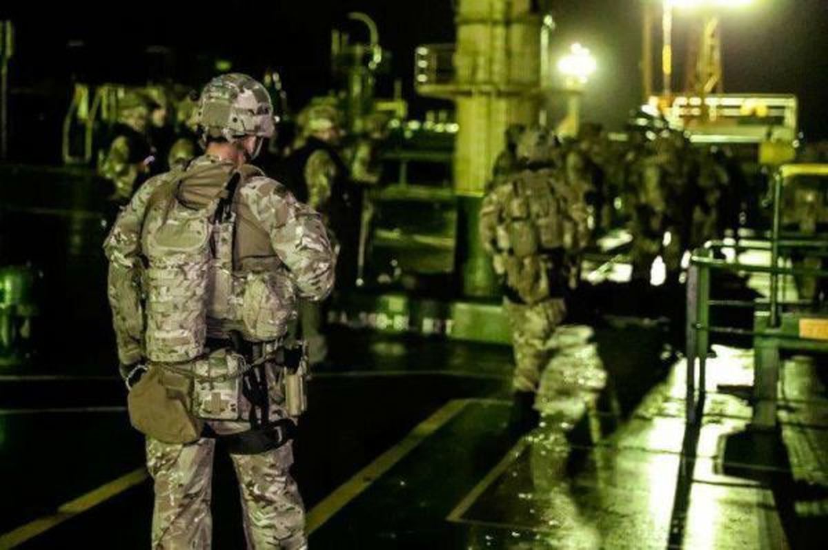خوشخدمتی دوباره بریتانیا برای آمریکا/ توقیف محموله نفتی ایران سبب افزایش تنش در منطقه میشود/ آیا جنگ نفتکشهای دیگری در راه است؟