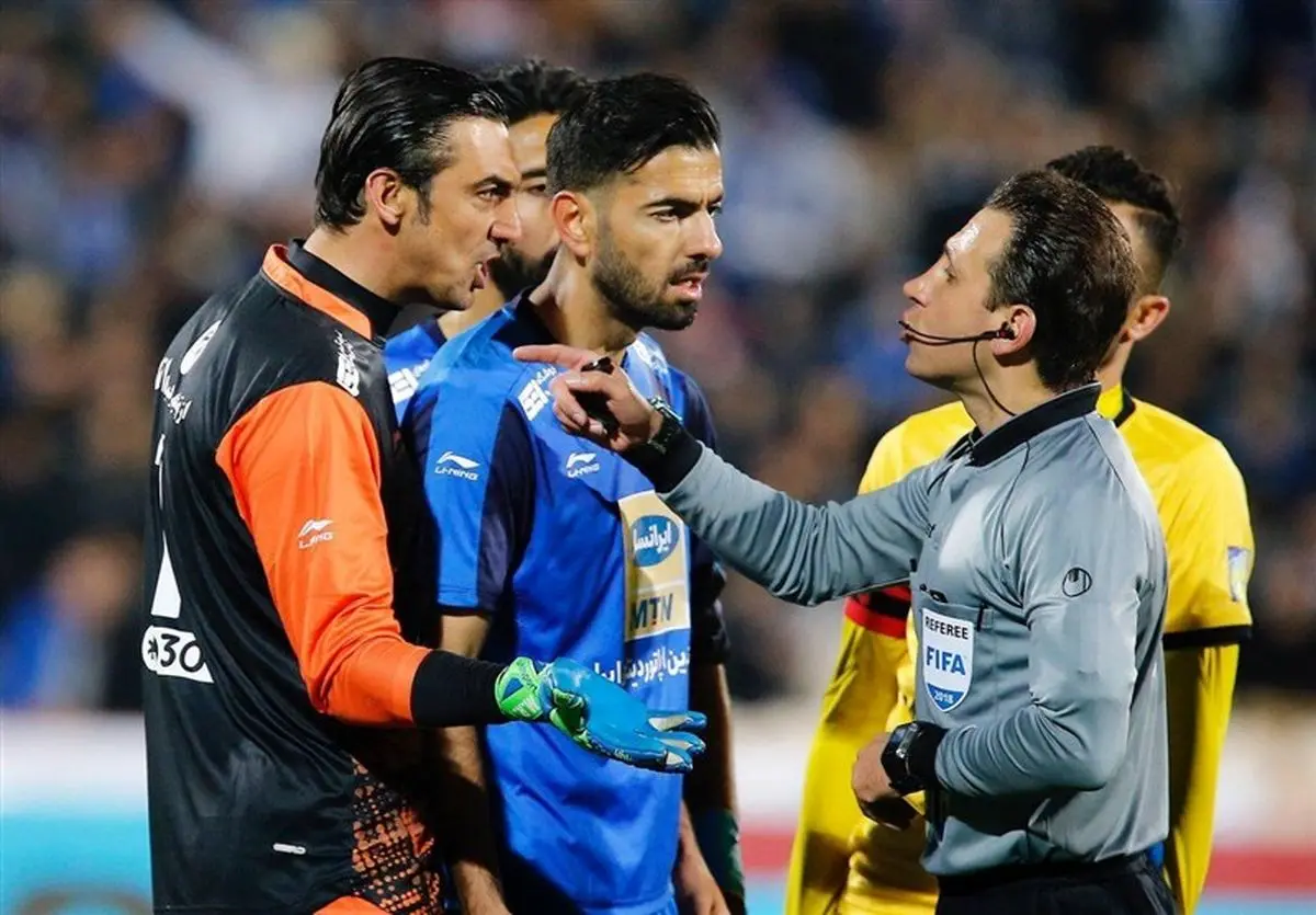 مسئولان استقلال همچنان به دنبال راه حلی برای بازگشت رحمتی