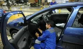 تکمیل و تحویل بیش از ۴۲ هزار خودرو در کم تر از ۴۰ روز