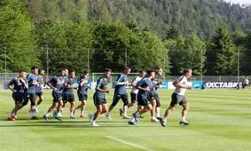 خروج قطعی میلاد محمدی از فهرست خریدهای احتمالی زنیت سن‌پترزبورگ