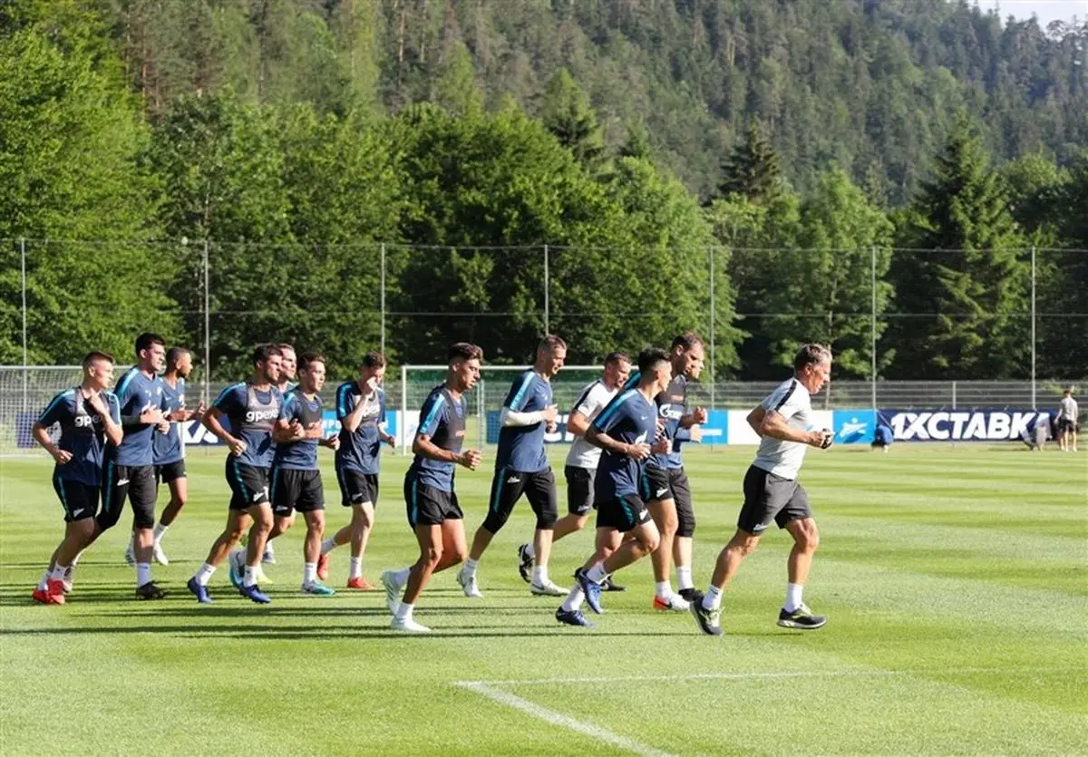 خروج قطعی میلاد محمدی از فهرست خریدهای احتمالی زنیت سن‌پترزبورگ