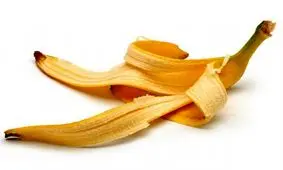 زیبایی و درخشش پوست با پوست موز