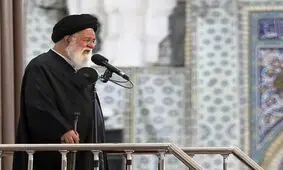 امام‌جمعه مشهد: مدیران اگر نمی‌توانند مشکل معیشتی را حل کنند مردم پای کار بیایند؛ بازاریان برای حل مسائل معیشتی ورود کنند