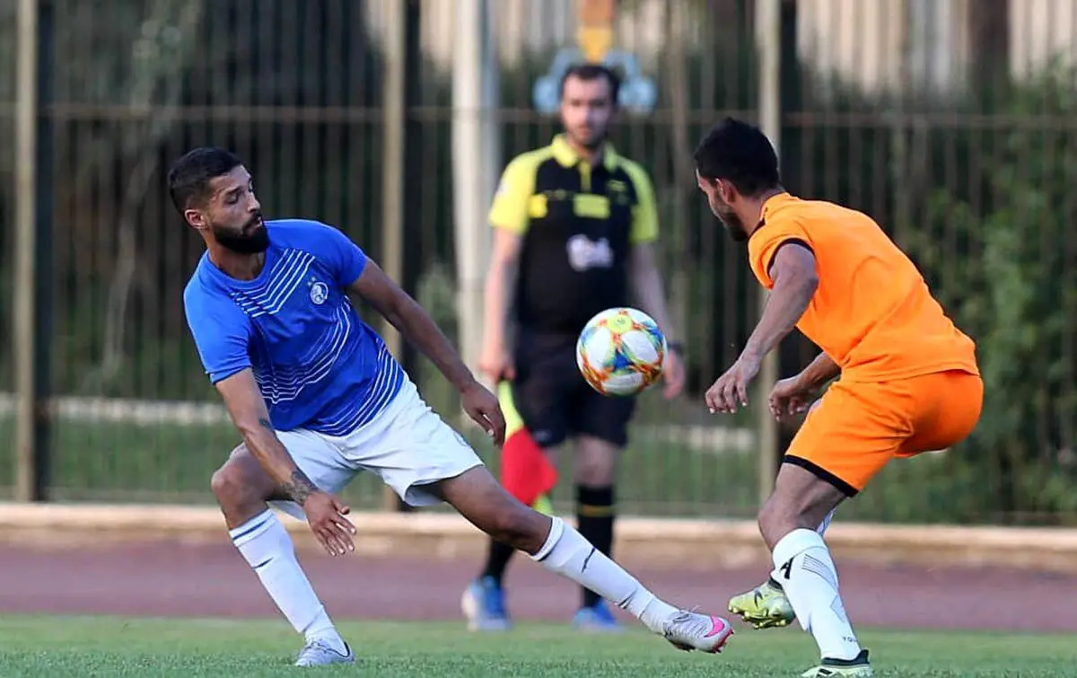 ابهام استراماچونی در مورد دفاع چپ استقلال