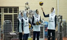اسامی بازیکنان دعوت شده به دهمین اردوی تیم ملی والیبال بانوان اعلام شد