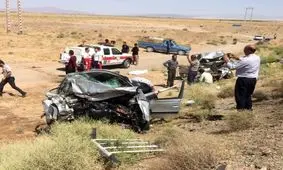 تصادف رانندگی در مه ولات سه کشته بر جای گذاشت