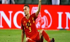 مدافع بارسلونا زوج پورعلی گنجی در العربی می‌شود؟