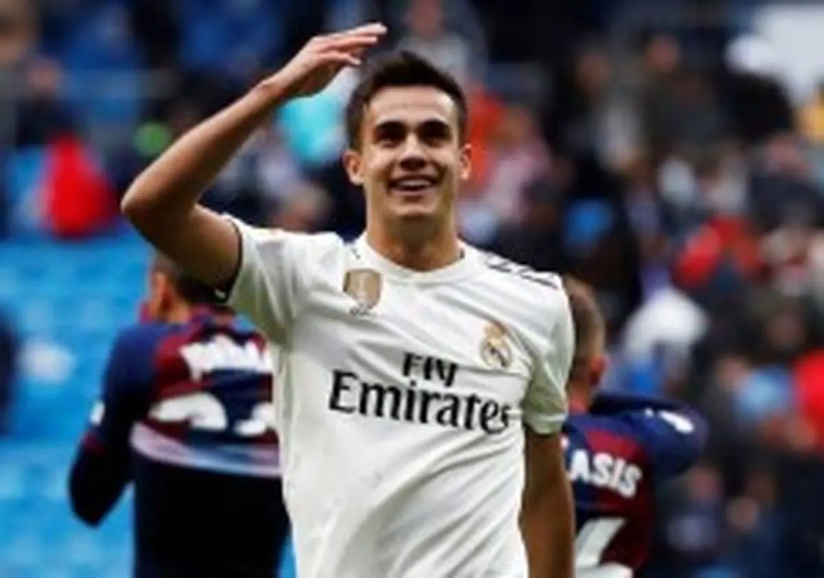 مدافع رئال مادرید با قراردادی قرضی به سویا پیوست