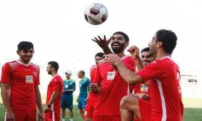 زمان دقیق اردوی پرسپولیس در ترکیه مشخص شد