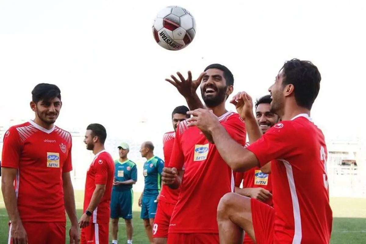 زمان دقیق اردوی پرسپولیس در ترکیه مشخص شد