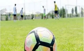 گلزنی دروازه‌بان در روز تمرین پر نشاط شاگردان دنیزلی