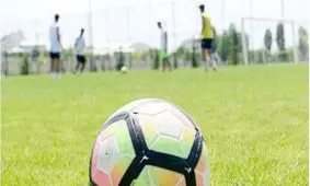 گلزنی دروازه‌بان در روز تمرین پر نشاط شاگردان دنیزلی