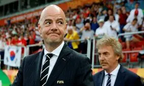 رسوایی سوء استفاده جنسی در فوتبال زنان افغانستان؛ اینفانتینو انتقادات را رد کرد