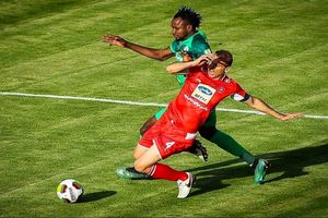 مذاکره باشگاه الرائد با اوساگوآنا/ مهاجم ذوب‌آهن به لیگ عربستان نزدیک شد