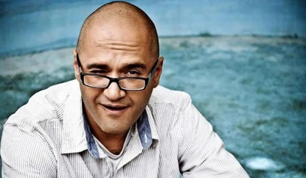 وقتي «رامبد جوان» پير مي شود +عکس