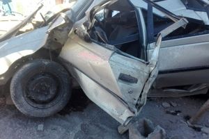 سانحه رانندگی در محور مشهد- سرخس یک کشته بر جای گذاشت