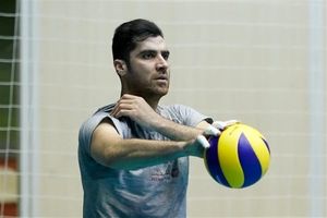 تلاش برای رسیدن شهرام محمودی به مسابقات انتخابی المپیک