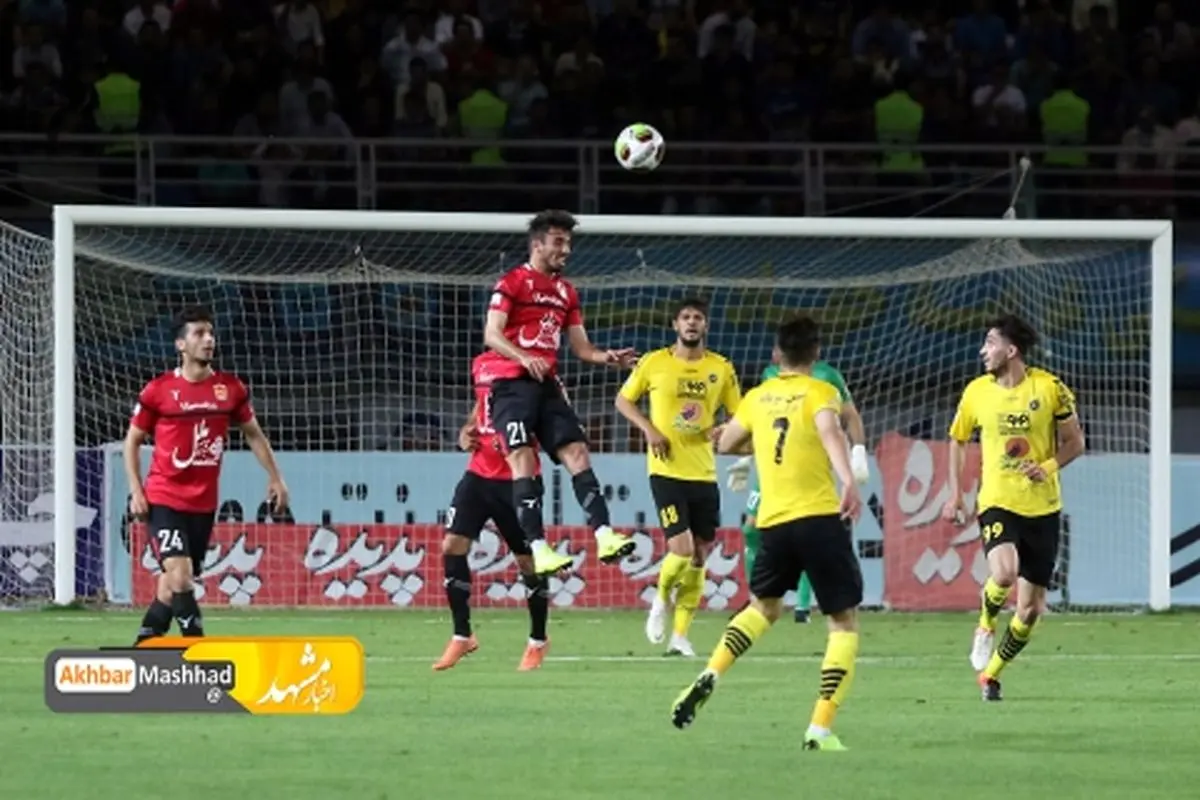 شهرخودرو در دیداری تدارکاتی به مصاف سپاهان می‌رود