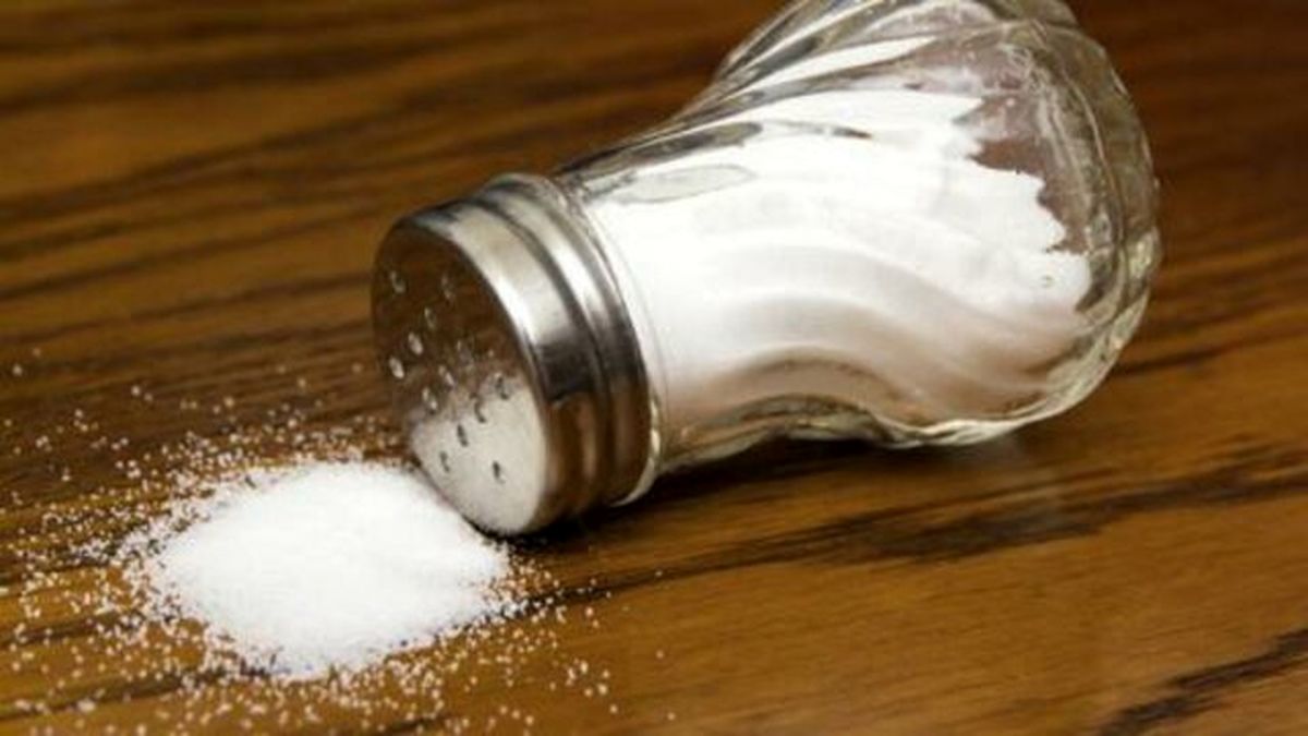 «نمک» عامل موثر در نفخ شکم