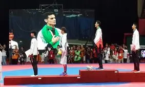 صعود حسینی و مردانی در در رنکینگ برترین تکواندوکاران جهان